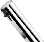 Delabie TEMPOMATIC 4 mosdópulton álló automata szappanadagoló 1L easy-clip tartállyal, 230V hálózati, krómozott fényes (DEL512031P)