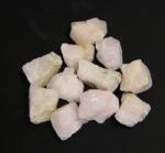  Calcit Roz Mineral Natural Brut - 23-27 x 16-19 mm - ( M ) - 1 Buc