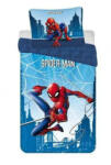  Spider-Man ágyneműhuzat, 140x200 + 70x90 cm - paplanwebshop - 10 990 Ft
