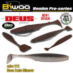 Biwaa DEUS 4" 10cm 315 Neon Scale Minnow - wobblerek
