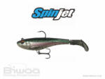 Biwaa SPINJET 5" 13cm 30gr 49 Rainbow