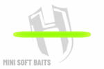 Herakles RDB WORM 60mm CHEESE Chartreuse
