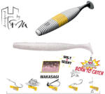 Herakles FAT SHAD-OW105 4.2" 10.5cm Wakasagi