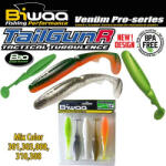 Biwaa TAILGUNR 4.5" 11.5cm Mix Color - wobblerek