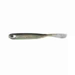 TIEMCO PDL SUPER LIVINGFISH 4" 10cm Color 01 Cristal Smelt
