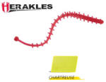 Herakles Tremors Worm 6.8cm Chartreuse műcsali kreatúra