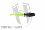 Herakles RINGO 42mm CHEESE Black Chartreuse