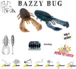 Herakles BAZZY BUG 3.2" 8cm Junebug