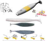 Herakles FAT SHAD-OW105 4.2" 10.5cm Flash Minnow