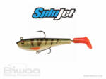 Biwaa SPINJET 4" 10cm 18gr 28 Gold Perch