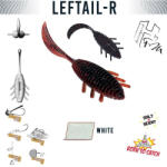 Herakles LEFTAIL-R 1.8" 4.5cm White