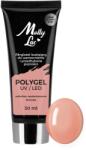 Molly Lac Polygel MollyLac Pudding 30ml Nr. 08