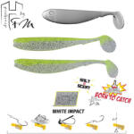 Herakles BENJO R 3.6" 9cm White Impact