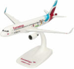 Airbus A320 Eurowings "Salzburger Land" modell D-AEWP