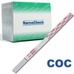 NarcoCheck Test urina Cocaina & Crack - NarcoCheck