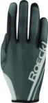 Roeckl Moyo" lovaglókesztyű, black shadow - 7.5
