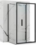 Rea Falra szerelhető zuhanykabin Rapid Fold - furdoszoba-rea - 232 600 Ft
