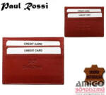  Bőr Kártyatartó 786-Mtn Red (786-MTN RED)