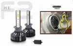FLX Kit bec LED H8 H9 H11-10000lm -72W KRU025 (KRU025)