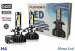FLX Set 2 Becuri Led H4 X4 scurte/lungi 12v/24v KRU167 (KRU167)