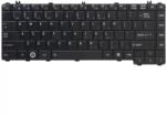 Toshiba Tastatura pentru Toshiba Satellite L600D standard US neagra Mentor Premium