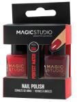 Magic Studio Kit lac de unghii Magic Studio 2 Nail Polish Pack 30730-2
