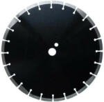 CRIANO Disc DiamantatExpert pt. Asfalt mastic & Calcar 400x25.4 (mm) Super Premium - DXDH. 17417.400. 25 (DXDH.17417.400.25) Disc de taiere
