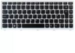 Lenovo Tastatura pentru Lenovo IdeaPad S300 standard UK cu rama alba Mentor Premium