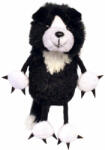 The Puppet Company Кукла за пръсти Куче Бордър Коли