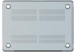Epico Shell védőtok MacBook Air M2 15" M2 (2023)/M3 (2024) számára - fényes átlátszó (82110101000001) (82110101000001)