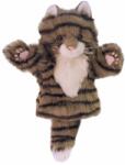 The Puppet Company CarPets Кукли ръкавици: Сива котка
