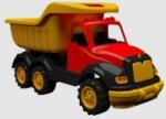 Ucar Toys Camion basculant gigant- 78 cm- jucarie copii interior si exterior- 100 (MGH-567009)