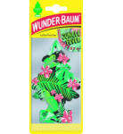 Wunder-Baum Odorizant auto WUNDER BAUM Jungle Fever (7612720208029)