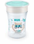 Nuk Чаша NUK - Evolution, Magic Cup, 230 ml, 8+ месеца, Мента (10255604)