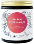 LullaLove Balsam de cafea cu efect de fermitate pentru pielea corpului - LullaLove Firming Body Balm With Coffee 180 ml