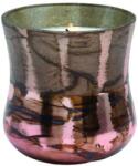 Paddywax Świeca zapachowa w szkle - Paddywax Cypress & Fir Frosted Copper Metallic Glass Candle 255 g
