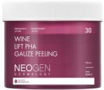 Neogen Pad-uri exfoliante cu extract de vin roșu - Neogen Dermalogy Bio-Peel Gauze Peeling Wine 30 buc Masca de fata