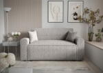  Veneti RADANA kényelmes kinyitható kanapé - világosszürke - mall - 250 458 Ft
