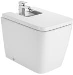  Roca Inspira Square falhoz illeszkedő álló bidé (A357537000) - rocashop