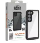 Eiger Husa Eiger Husa Avalanche Samsung Galaxy S23 Black (EGCA00439) - vexio