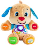 Mattel Learning Fun Puppy Cuddly Toy (Multicolored/Light Brown) (FPM50) - vexio