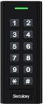 Secukey Cititor de proximitate cu tastatura OSDP Secukey XK6-RX, EM 125 Khz, IP66, interior/exterior (XK6-RX)
