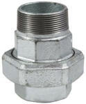 Hermann Schmidt E Racord olandez fonta zincata 1/2" FE (13331015)