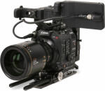 TILTA Camera Cage pentru Canon C500 Mk II/C300 Mk III Kit C - V Mount