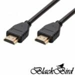 BlackBird HDMI apa-apa összekötő kábel 4K, 0.5m (BH1254)
