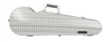 Bam CABOURG Hightech Contoured Violin case Grey