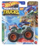 Mattel Hot Wheels Monster Trucks: Cagerattler kisautó, 1: 64 (HTM45)