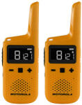 Motorola Statie radio CB Motorola STATIE RADIO PMR T72 SET 2 BUC (KOM-T72) Statii radio