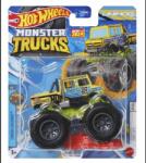 Mattel Hot Wheels Monster Trucks: Unimog kisautó, 1: 64 (HTM39)