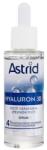 Astrid Hyaluron 3D Antiwrinkle & Firming Serum bőrfeszesítő ránctalanító szérum 30 ml nőknek